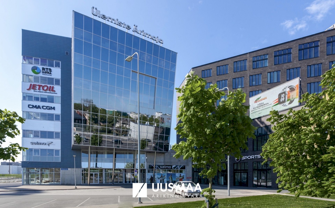 Tallinn, Kesklinna linnaosa, Peterburi tee 2F