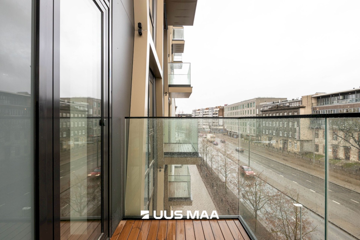 Tallinn, Kesklinna linnaosa, Tartu mnt 44-75 AVALON