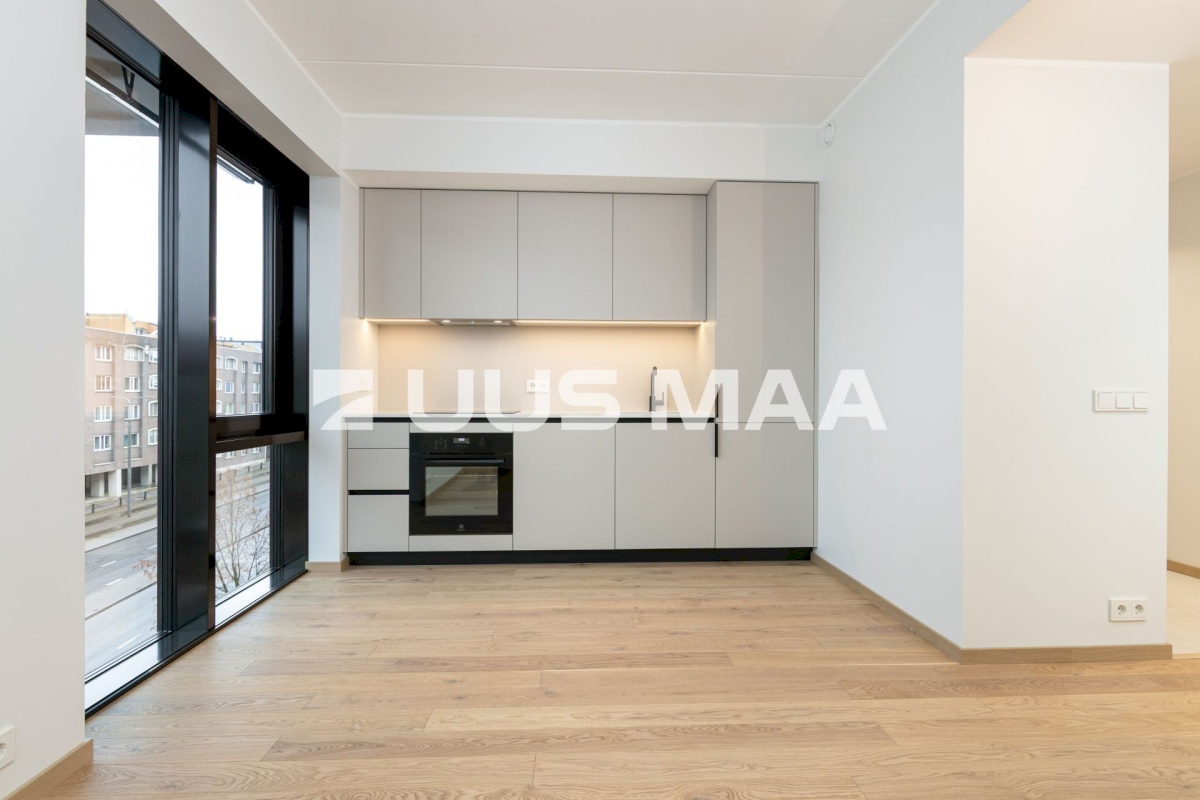 Tallinn, Kesklinna linnaosa, Tartu mnt 44-75 AVALON