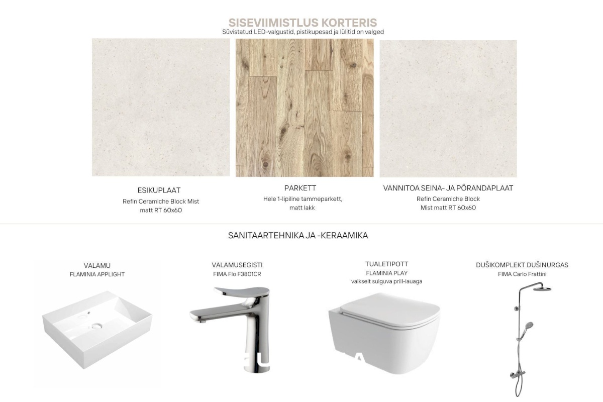 Tallinn, Kesklinna linnaosa, Tartu mnt 44-75 AVALON