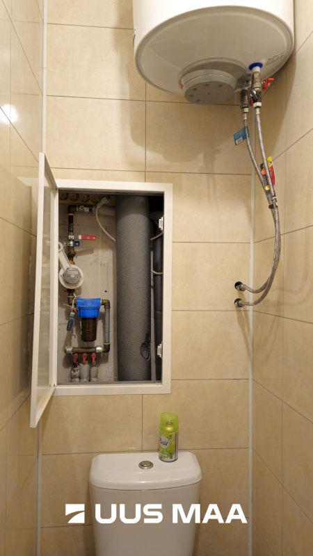 Toila vald, Voka alevik, Männiku 3