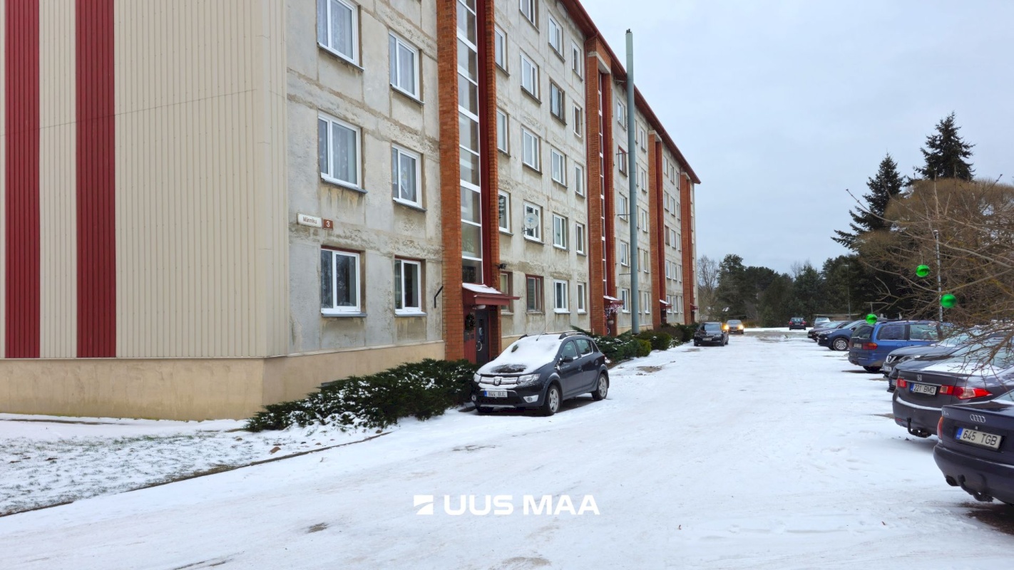 Toila vald, Voka alevik, Männiku 3