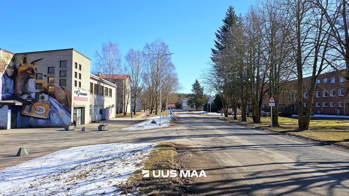 Toila vald, Voka alevik, Männiku 3