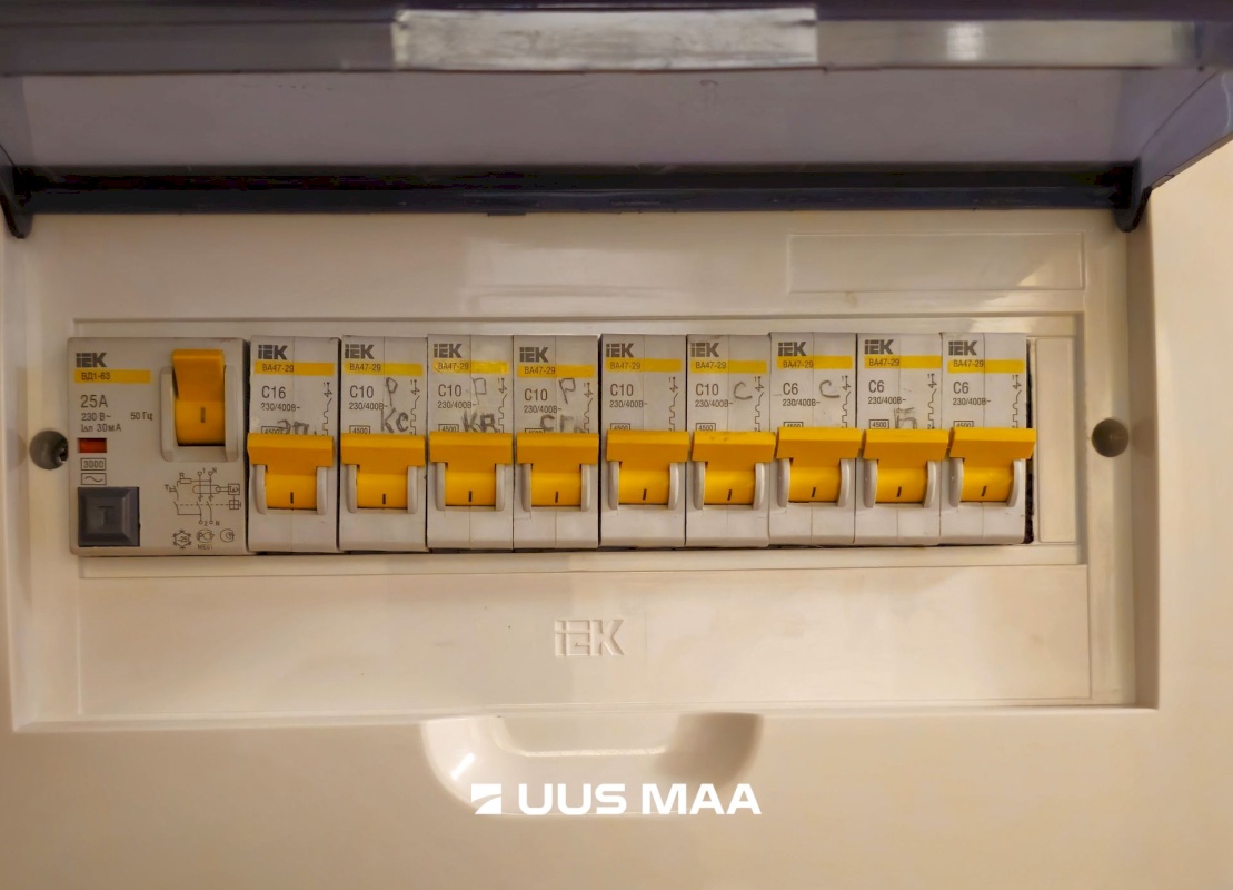 Jõhvi vald, Voka alevik, Männiku 3