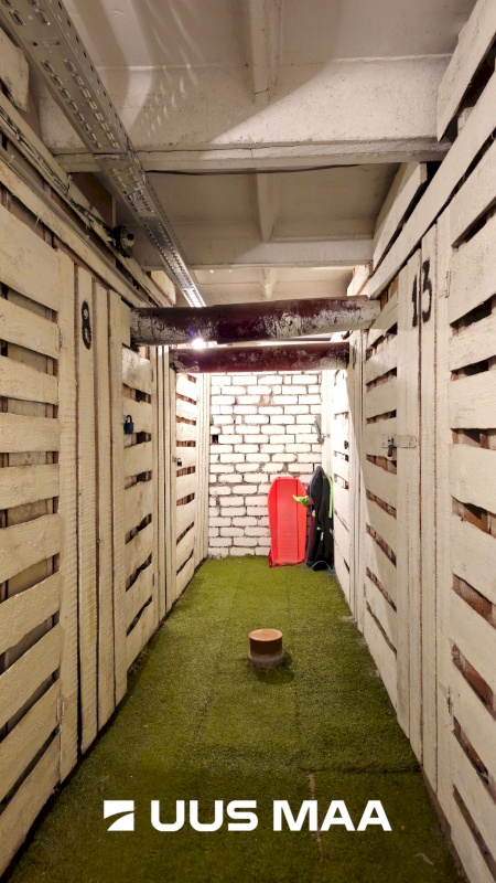 Jõhvi vald, Voka alevik, Männiku 3