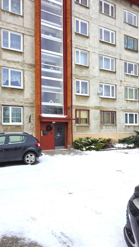 Jõhvi vald, Voka alevik, Männiku 3