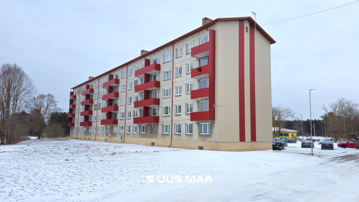 Jõhvi vald, Voka alevik, Männiku 3