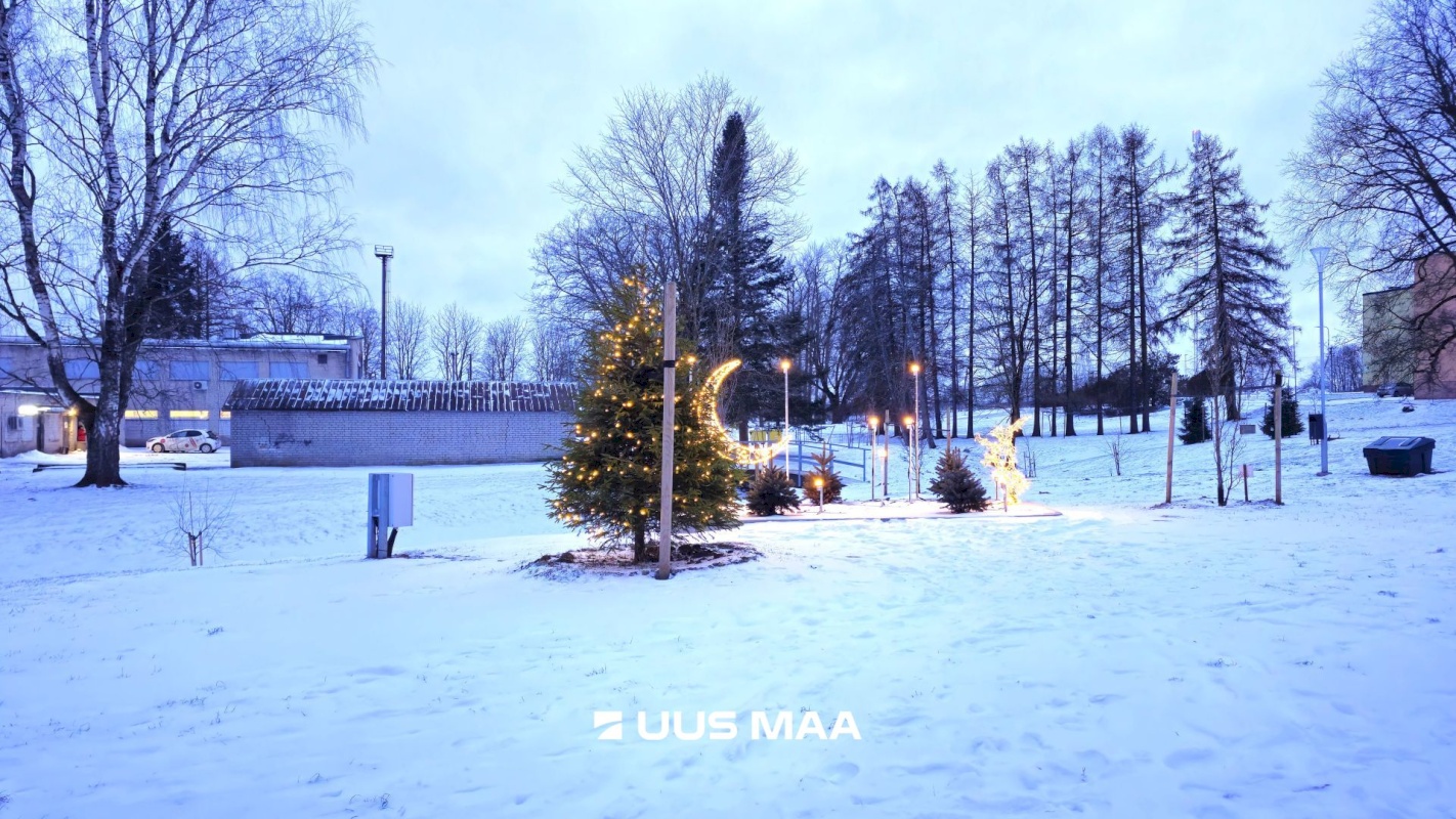 Jõhvi vald, Voka alevik, Männiku 3