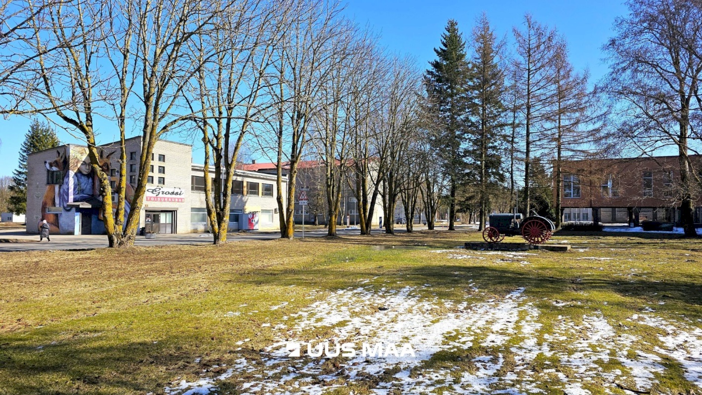 Jõhvi vald, Voka alevik, Männiku 3