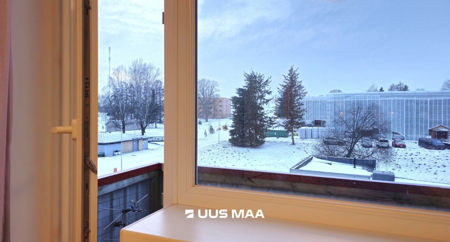 Jõhvi vald, Voka alevik, Männiku 3