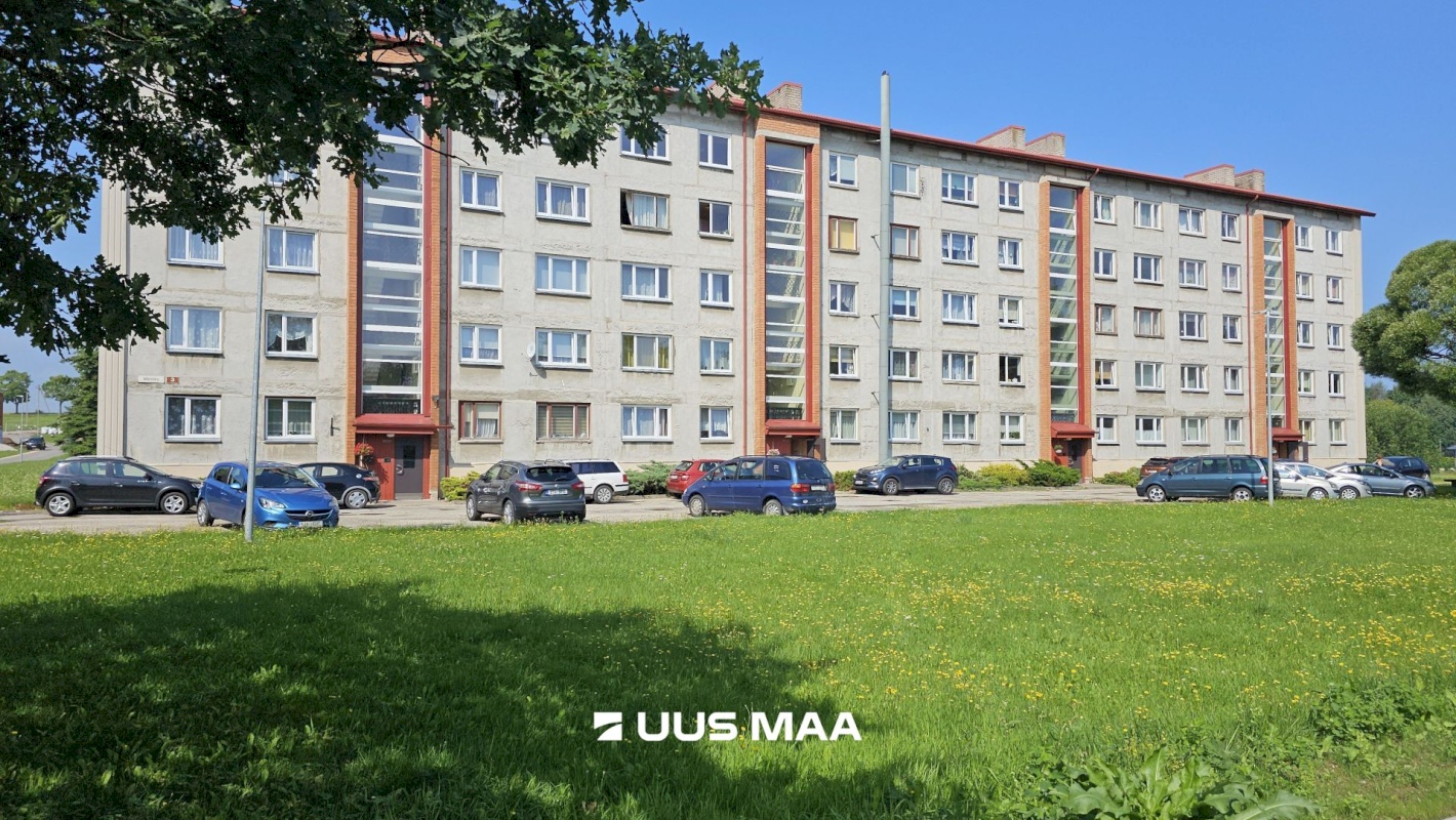 Jõhvi vald, Voka alevik, Männiku 3