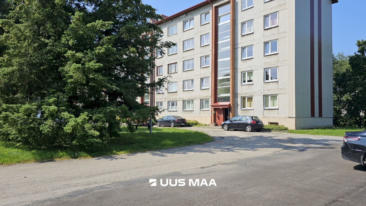 Jõhvi vald, Voka alevik, Männiku 3