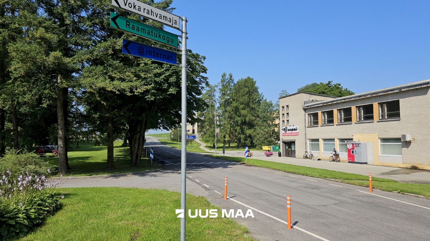 Jõhvi vald, Voka alevik, Männiku 3
