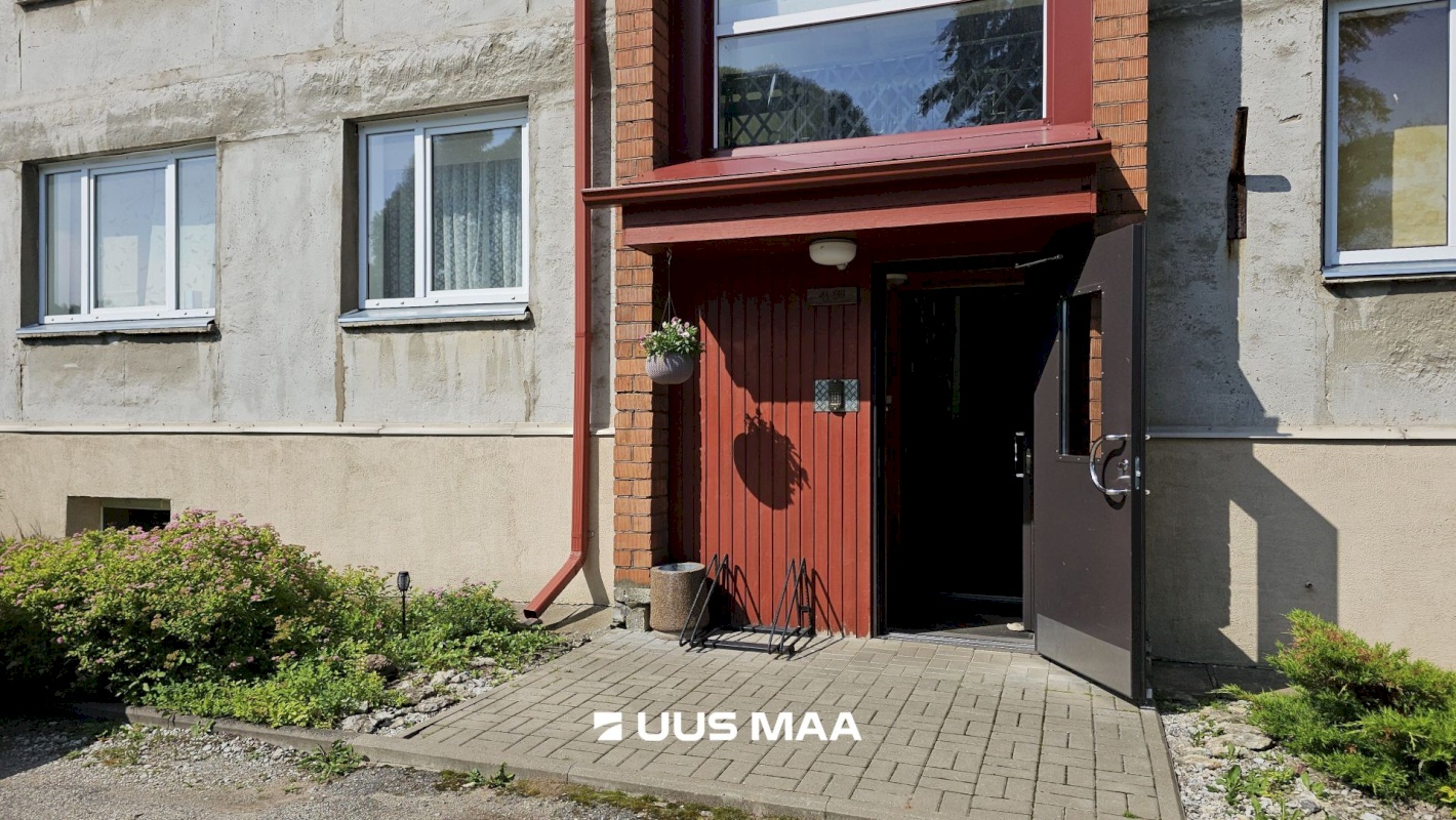 Jõhvi vald, Voka alevik, Männiku 3