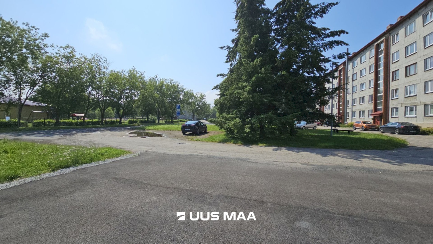 Jõhvi vald, Voka alevik, Männiku 3