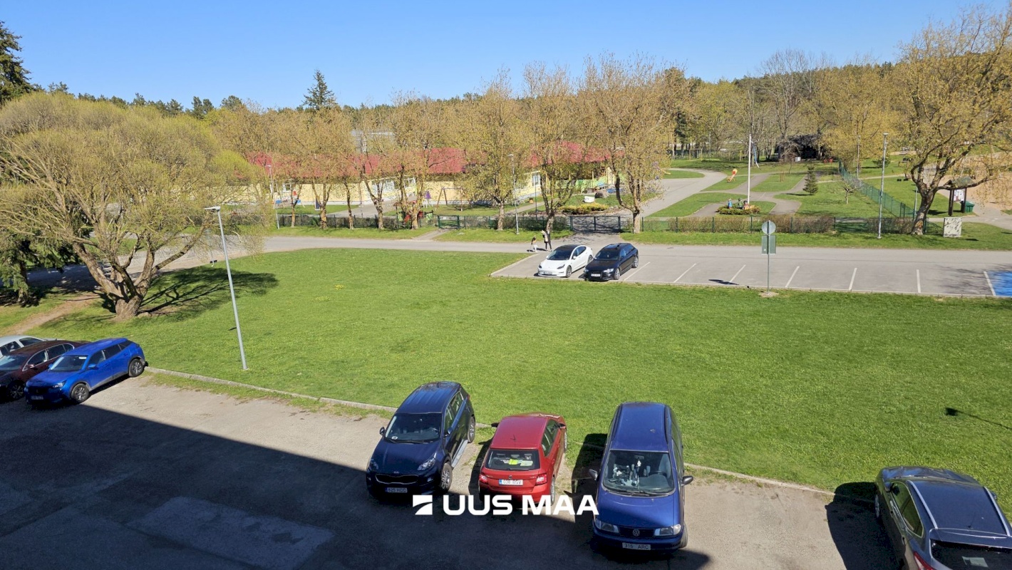 Jõhvi vald, Voka alevik, Männiku 3