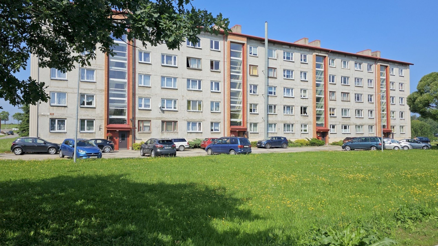 Jõhvi vald, Voka alevik, Männiku 3