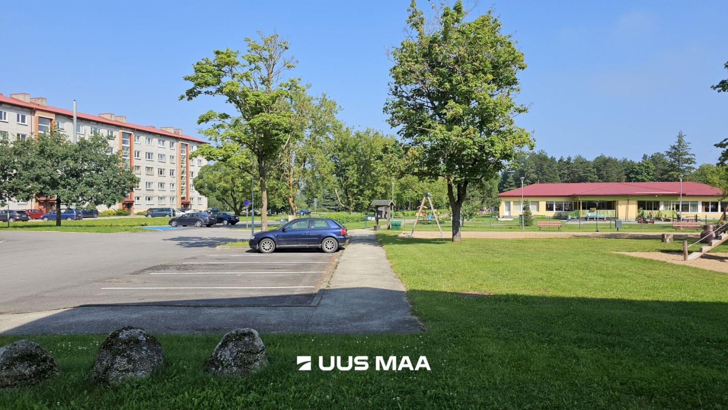 Jõhvi vald, Voka alevik, Männiku 3