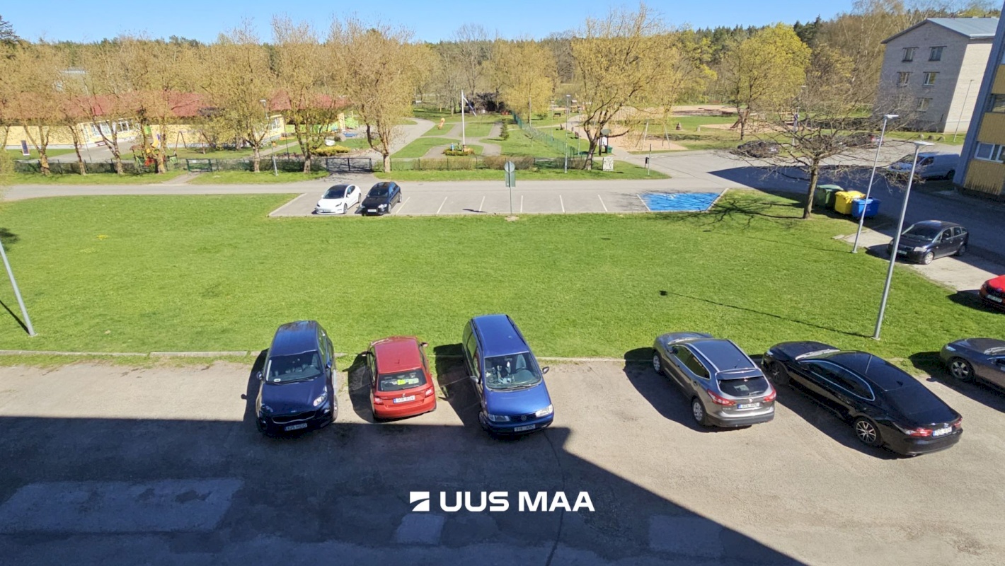 Jõhvi vald, Voka alevik, Männiku 3