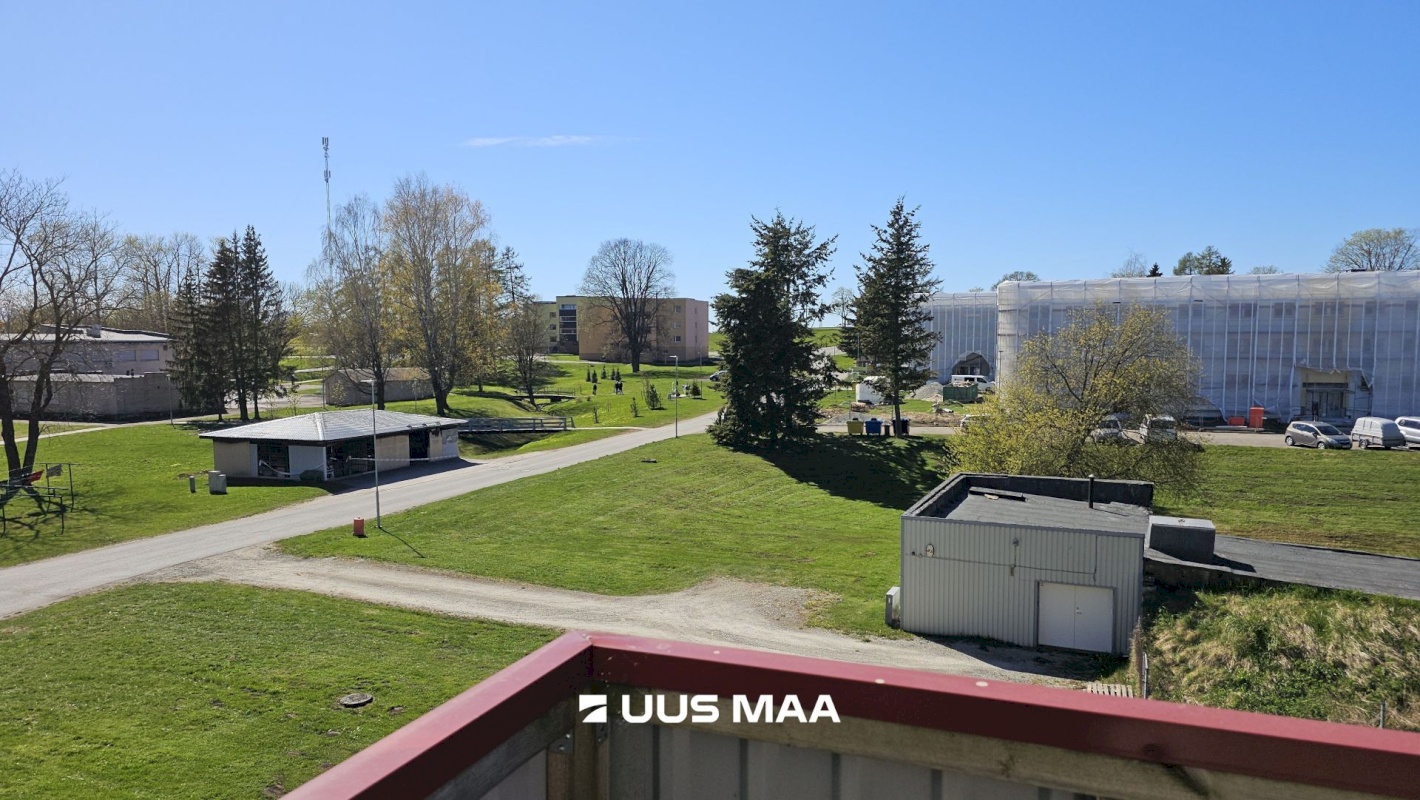 Jõhvi vald, Voka alevik, Männiku 3