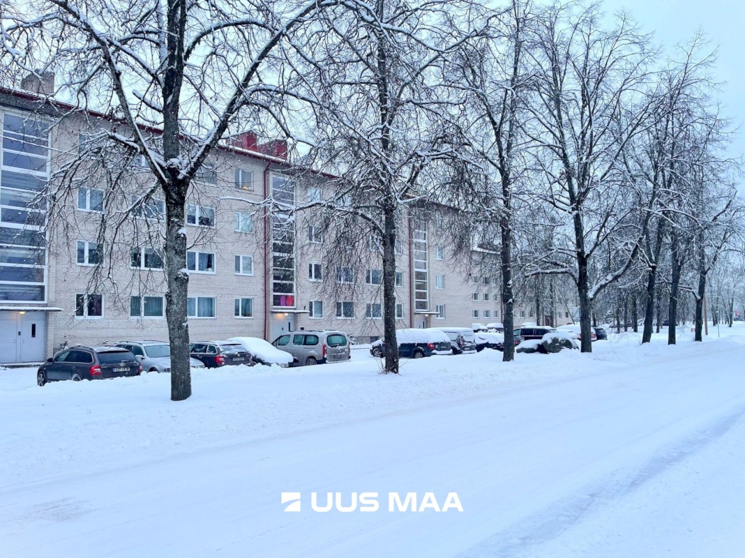 Anija vald, Kehra linn, Kooli tn 8