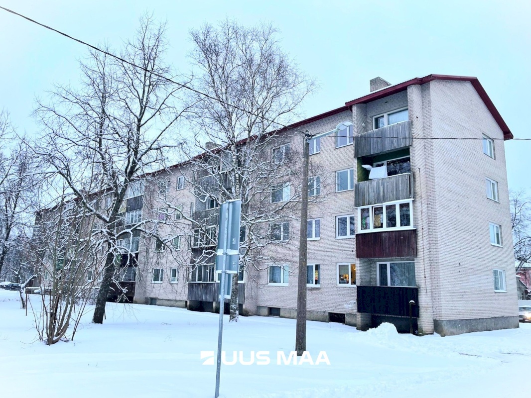 Anija vald, Kehra linn, Kooli tn 8