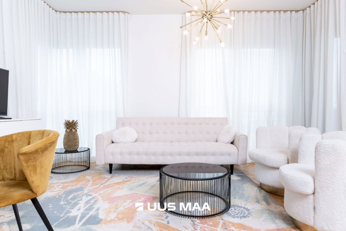 Tallinn, Kesklinna linnaosa, Uus Maailm, Toom-Kuninga 15