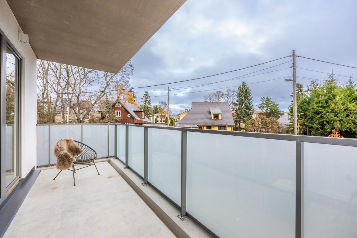 Tallinn, Pirita linnaosa, Põõsa tee 3/5-6