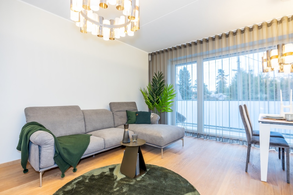 Tallinn, Pirita linnaosa, Põõsa tee 3/5-6