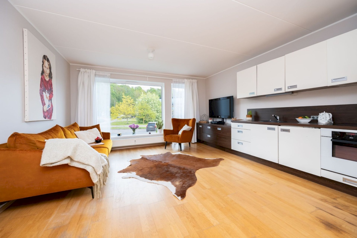 Viimsi vald, Haabneeme alevik, Tammepõllu tee 1