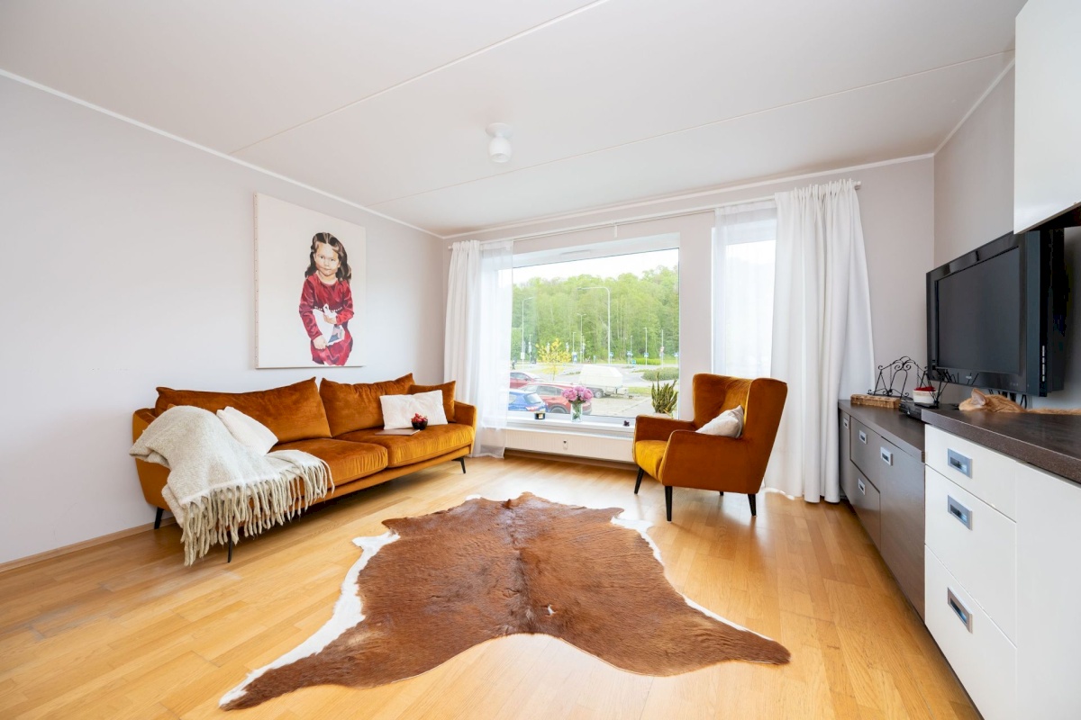 Viimsi vald, Haabneeme alevik, Tammepõllu tee 1