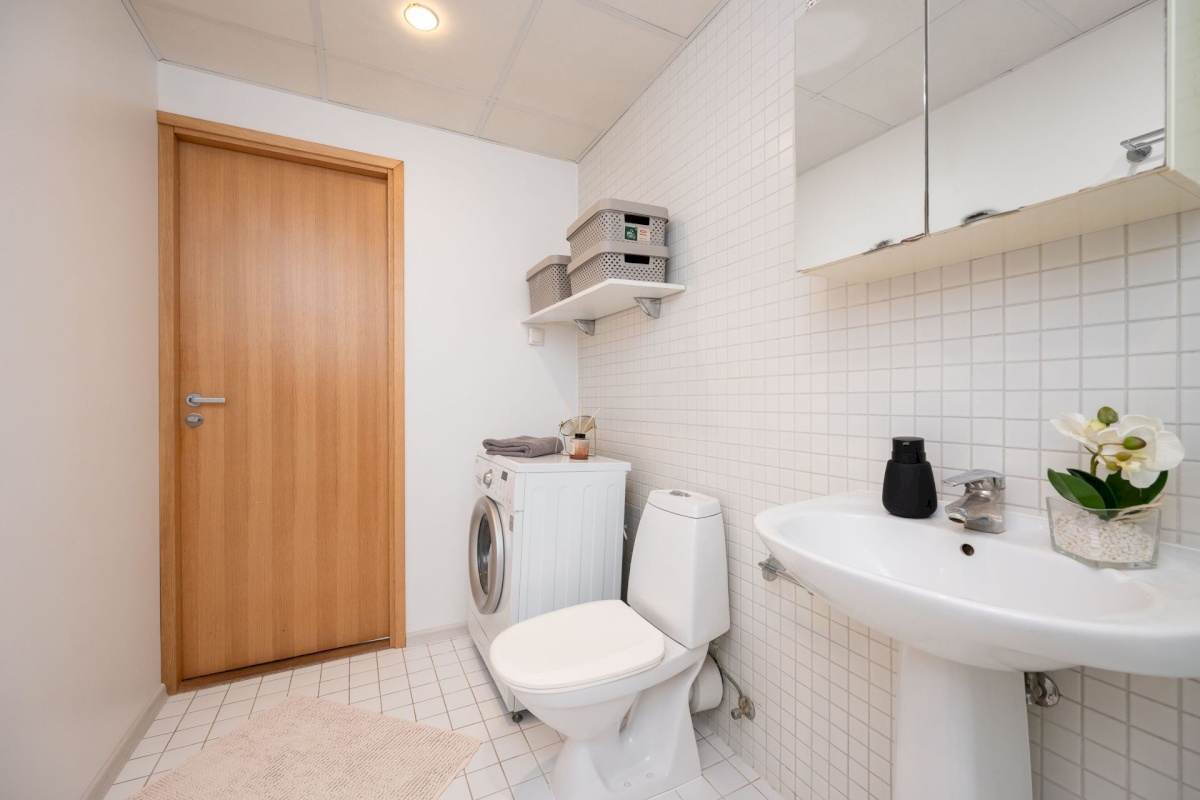 Viimsi vald, Haabneeme alevik, Tammepõllu tee 1