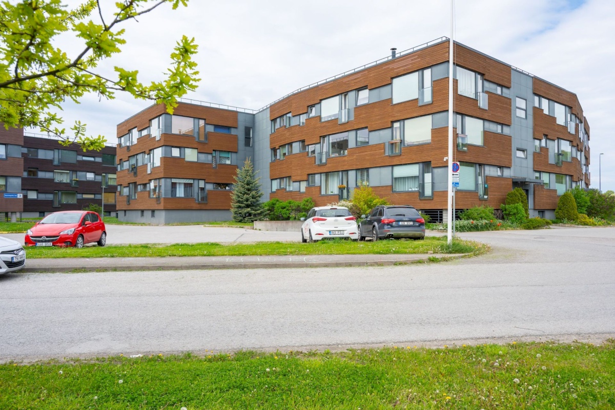 Viimsi vald, Haabneeme alevik, Tammepõllu tee 1