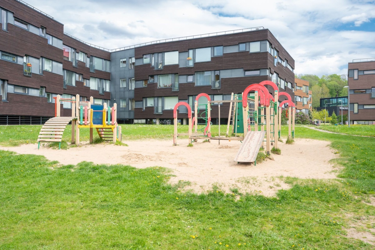 Viimsi vald, Haabneeme alevik, Tammepõllu tee 1