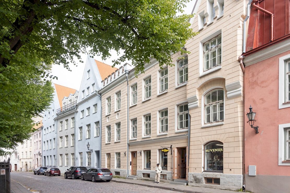 Tallinn, Kesklinna linnaosa, Vanalinn, Pikk 52