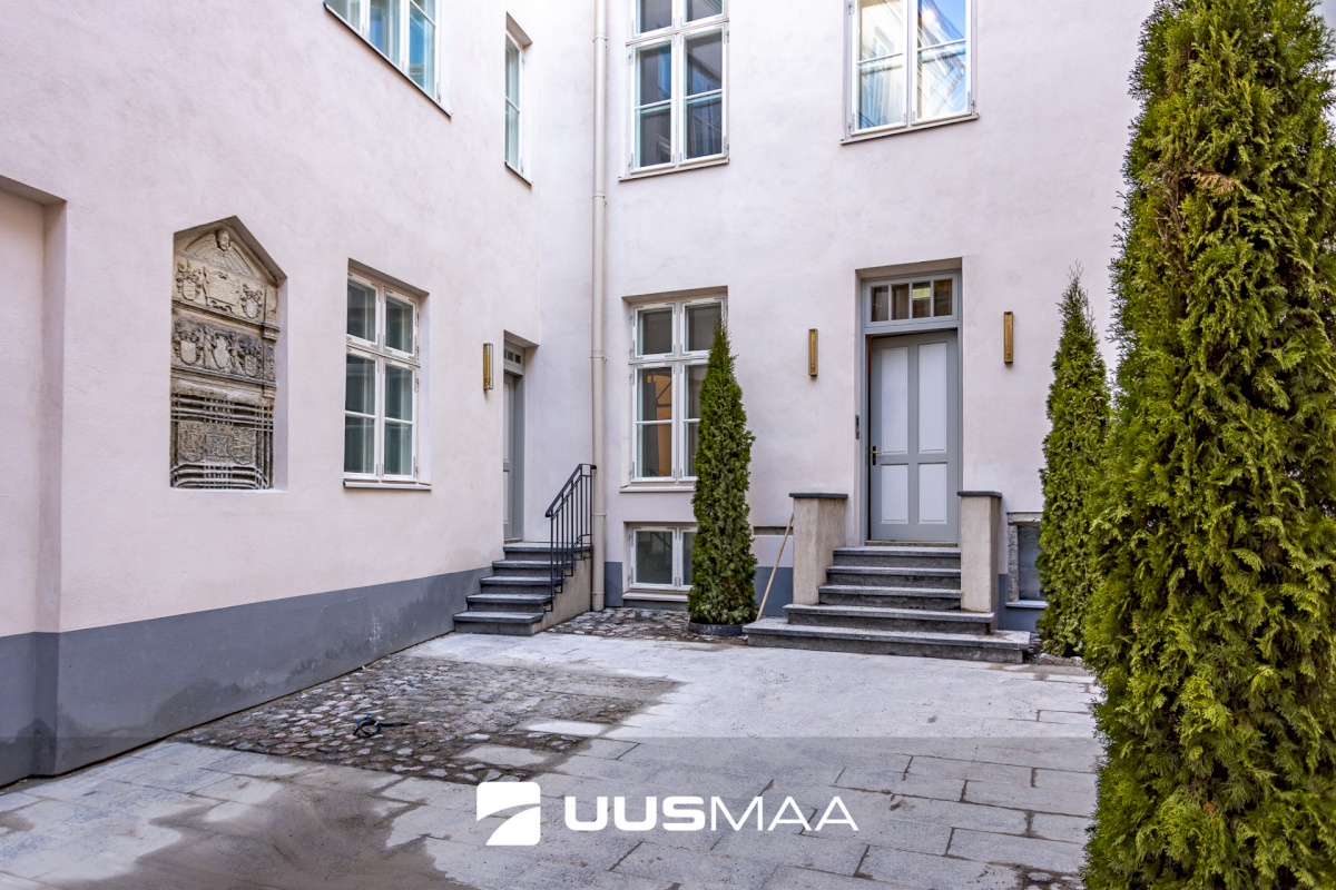 Tallinn, Kesklinna linnaosa, Vanalinna, Lai tn 13