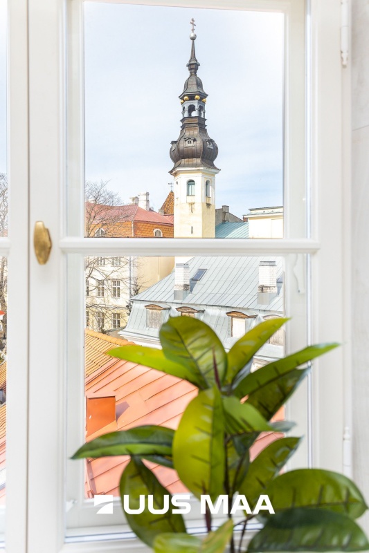 Tallinn, Kesklinna linnaosa, Vanalinna, Lai tn 13