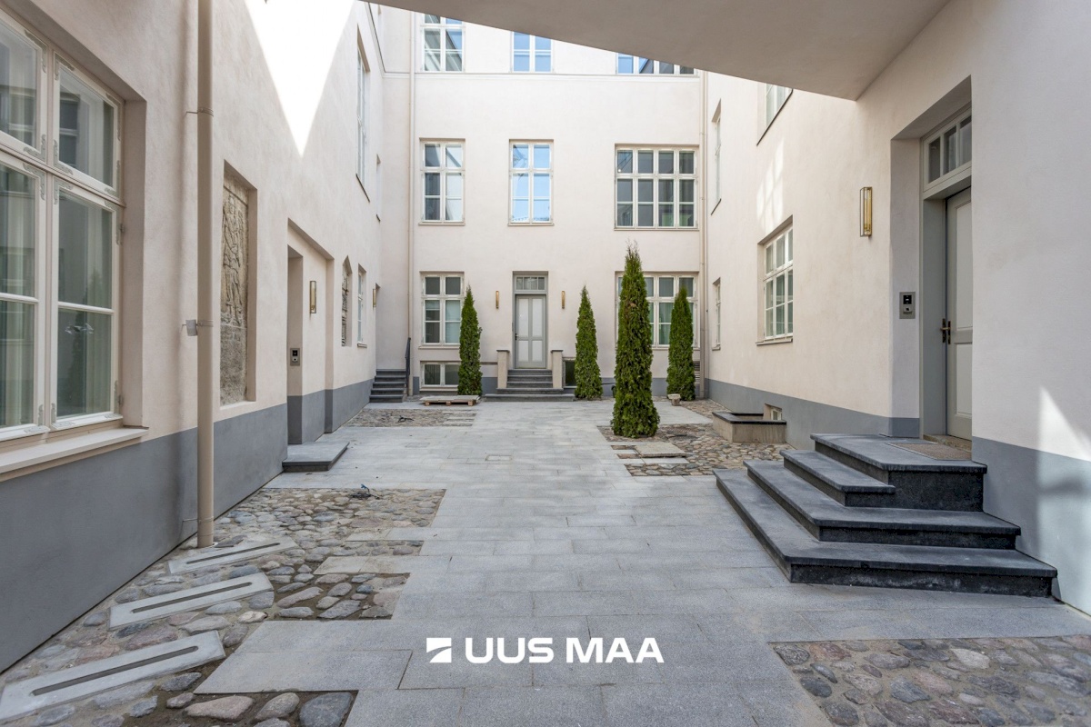 Tallinn, Kesklinna linnaosa, Vanalinna, Lai tn 13