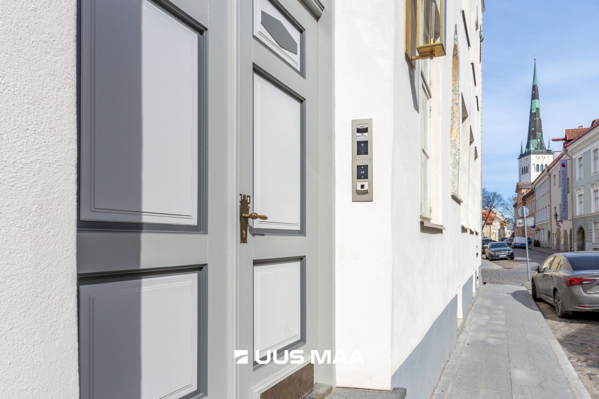 Tallinn, Kesklinna linnaosa, Vanalinna, Lai tn 13