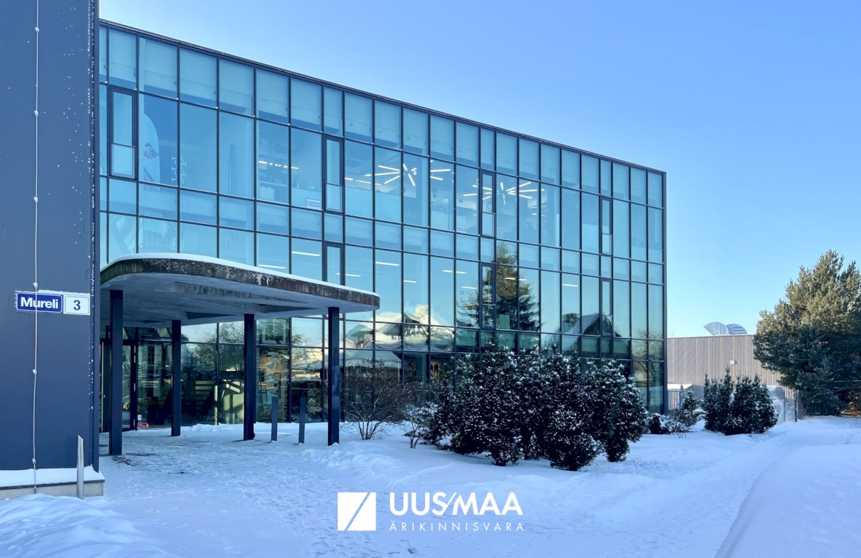 Tallinn, Kristiine linnaosa, Mureli 3