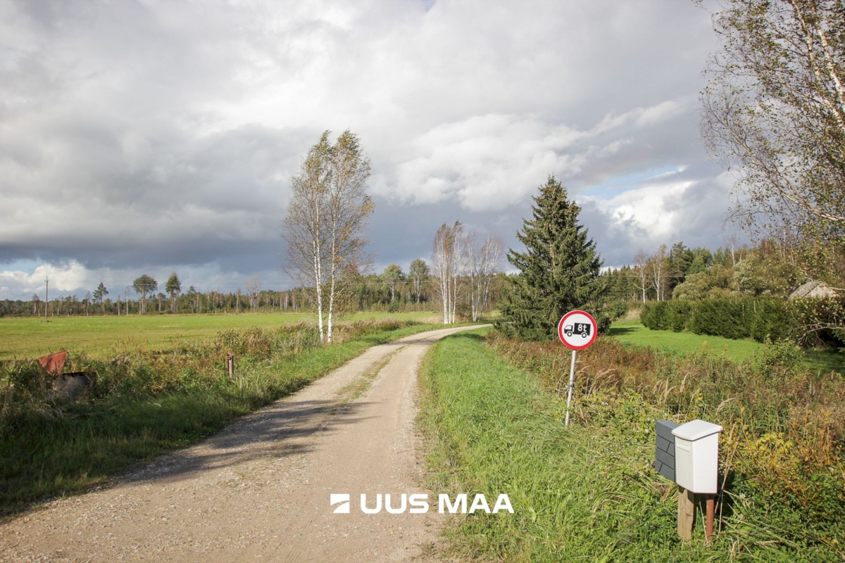 Tori vald, Tabria küla, Kogeri