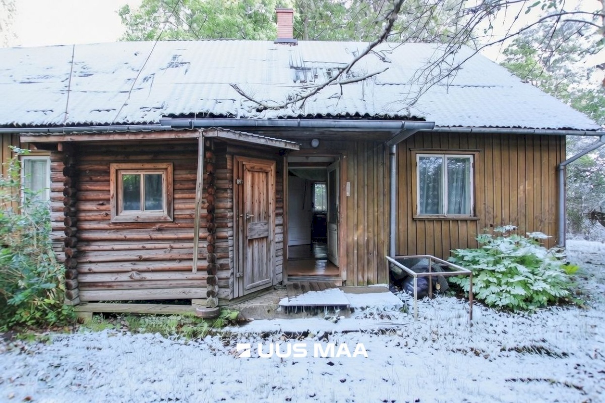 Tori vald, Tabria küla, Kogeri