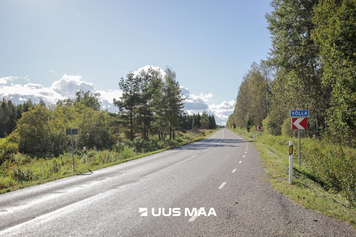 Tori vald, Tabria küla, Kogeri