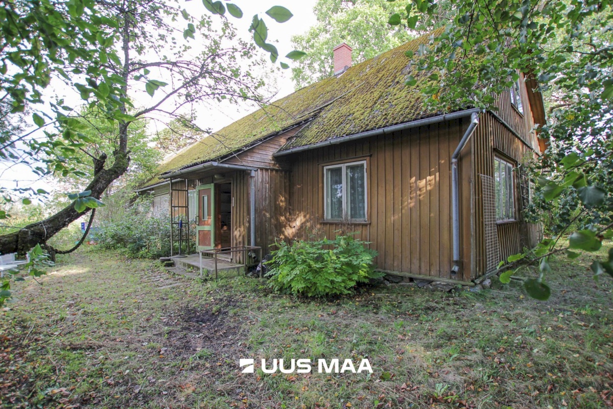 Tori vald, Tabria küla, Kogeri