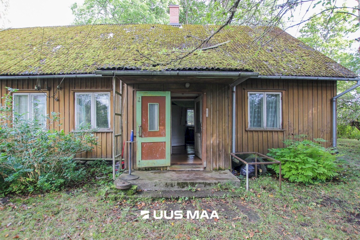 Tori vald, Tabria küla, Kogeri