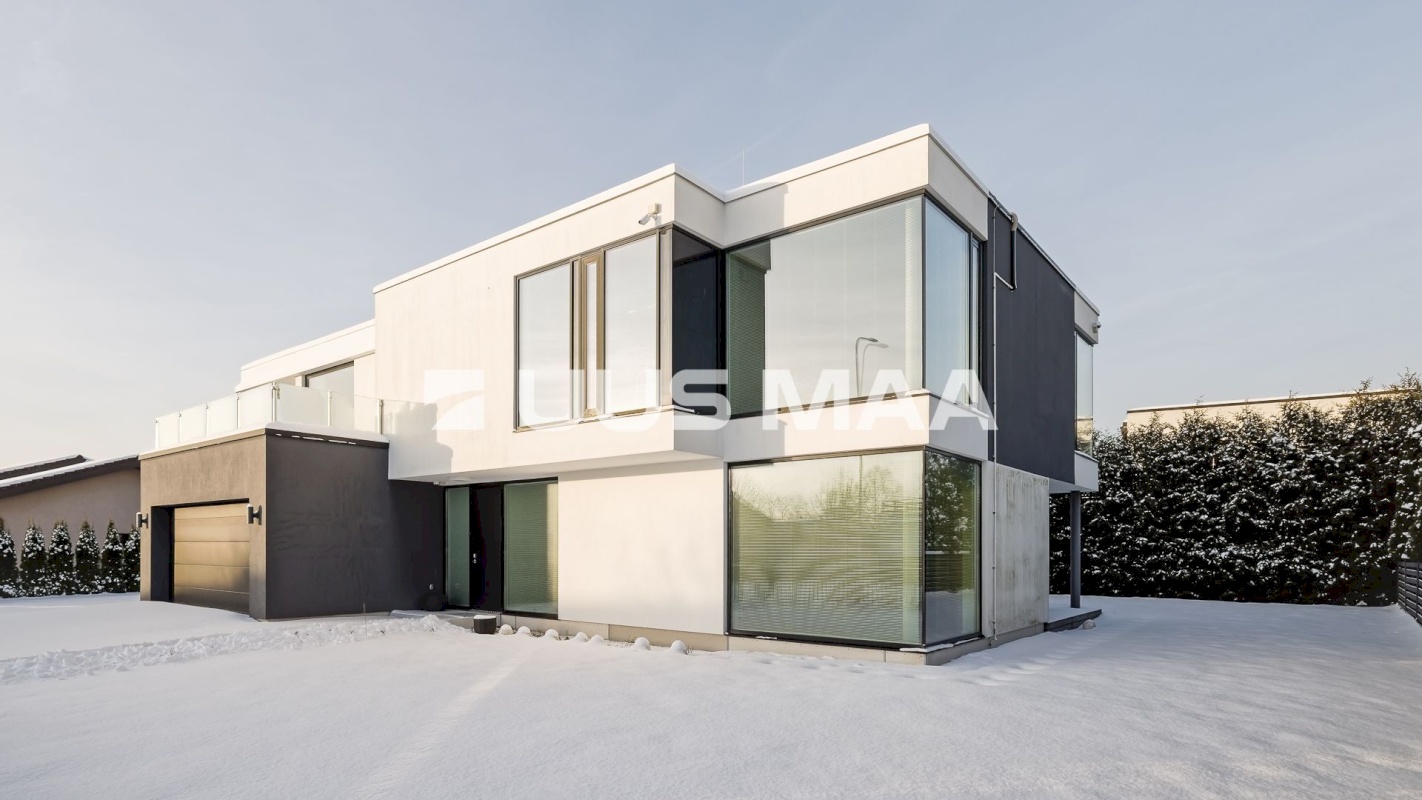 Tallinn, Haabersti linnaosa, Tiskre, Hoburaua 5