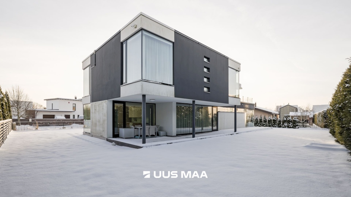 Tallinn, Haabersti linnaosa, Tiskre, Hoburaua 5