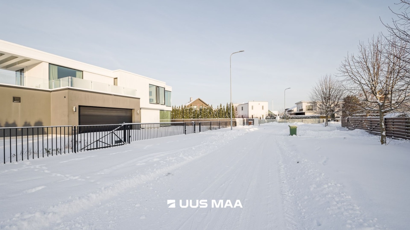 Tallinn, Haabersti linnaosa, Tiskre, Hoburaua 5