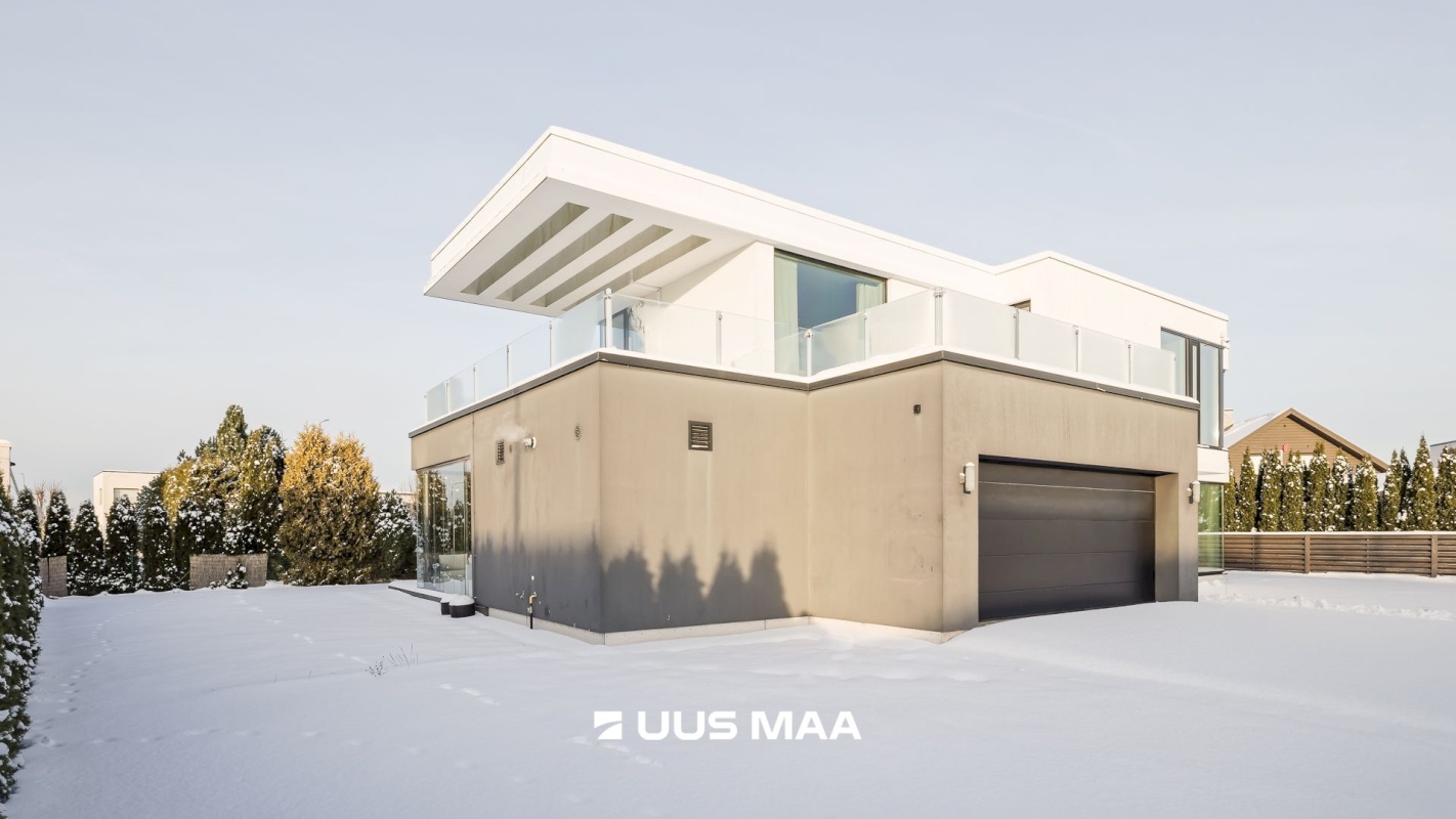 Tallinn, Haabersti linnaosa, Tiskre, Hoburaua 5