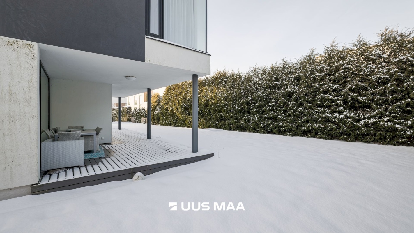 Tallinn, Haabersti linnaosa, Tiskre, Hoburaua 5